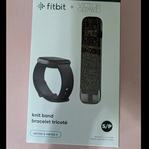Fitbit + Victor Glemaud Knit Band
